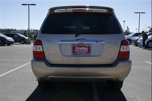 Toyota Highlander 2007 photo 3
