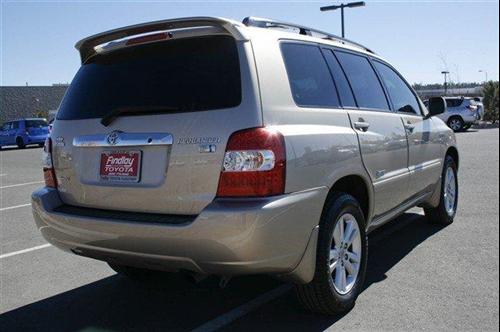 Toyota Highlander 2007 photo 4