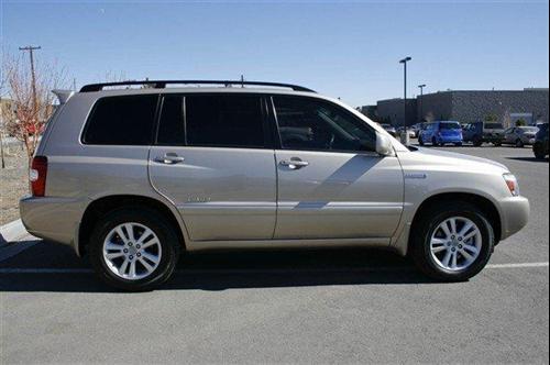 Toyota Highlander 2007 photo 5