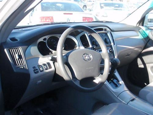 Toyota Highlander 2007 photo 3