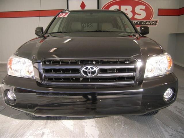Toyota Highlander 2007 photo 1