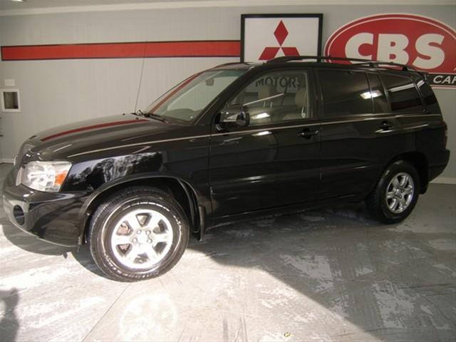 Toyota Highlander 2007 photo 2