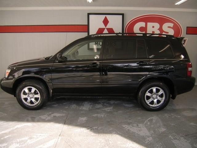 Toyota Highlander 2007 photo 3