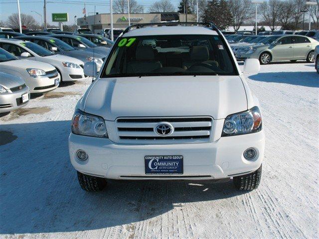 Toyota Highlander 2007 photo 4
