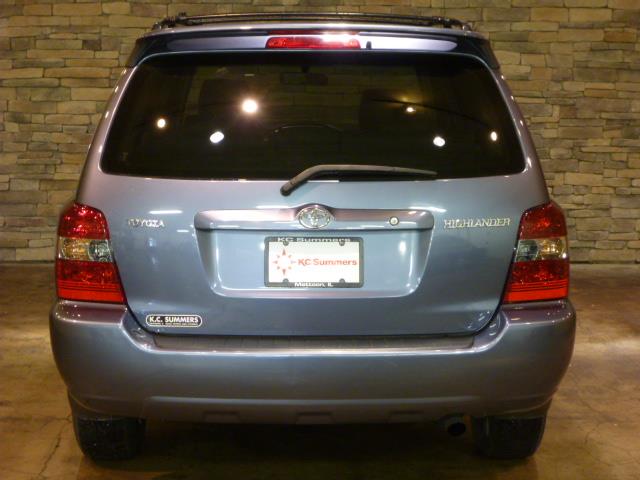Toyota Highlander 2007 photo 1