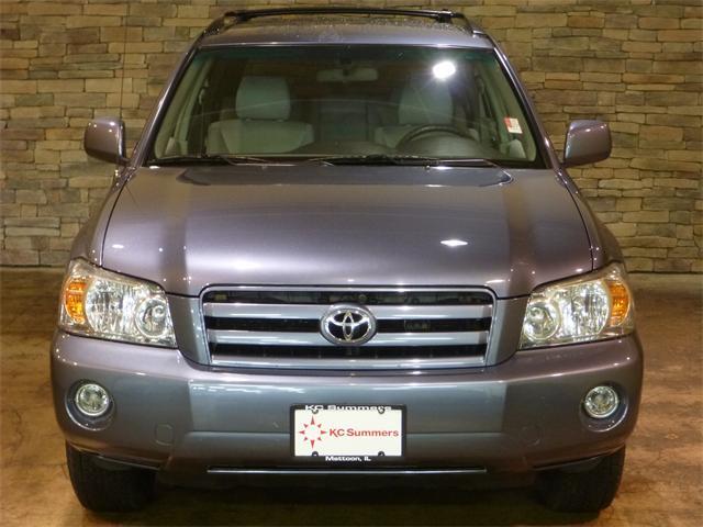 Toyota Highlander 2007 photo 2
