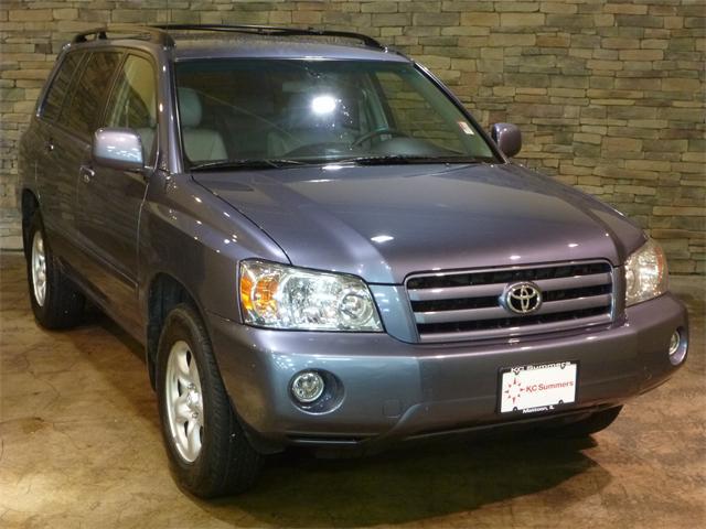 Toyota Highlander 2007 photo 3
