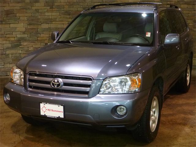 Toyota Highlander 2007 photo 4