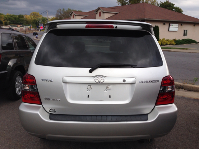 Toyota Highlander 2007 photo 4