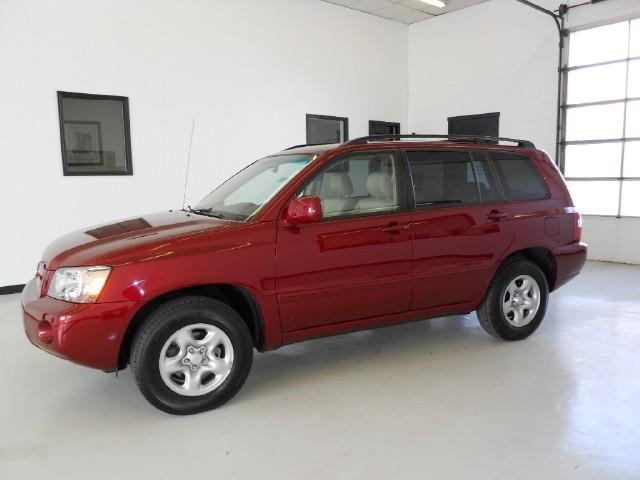 Toyota Highlander 2007 photo 1