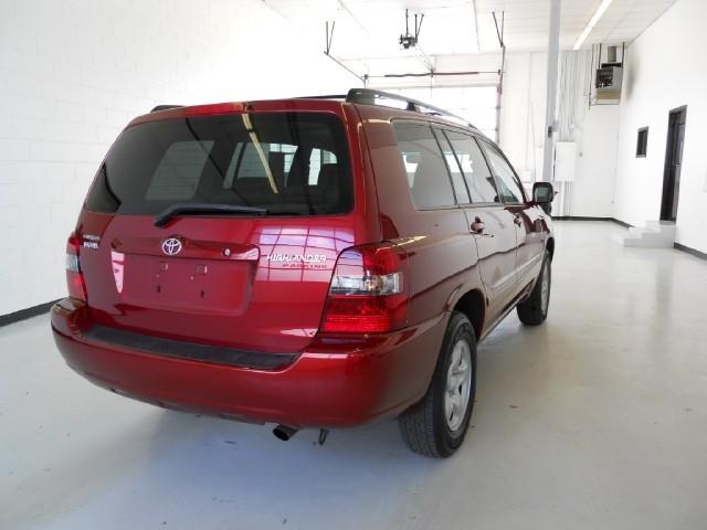 Toyota Highlander 2007 photo 3