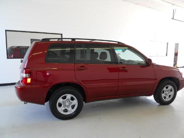 Toyota Highlander 2007 photo 4