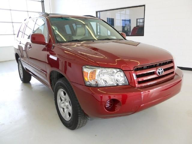 Toyota Highlander 2007 photo 5
