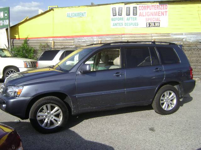 Toyota Highlander 2007 photo 1