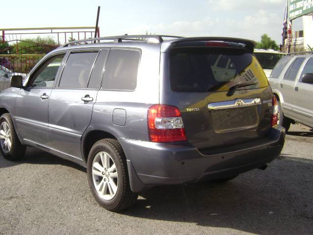 Toyota Highlander 2007 photo 2