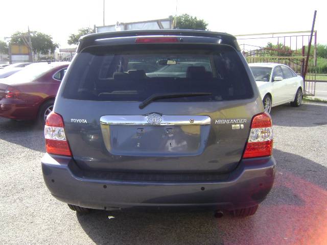 Toyota Highlander 2007 photo 3