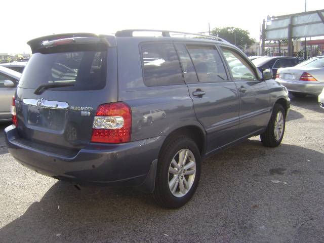 Toyota Highlander 2007 photo 4