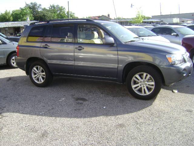 Toyota Highlander 2007 photo 5