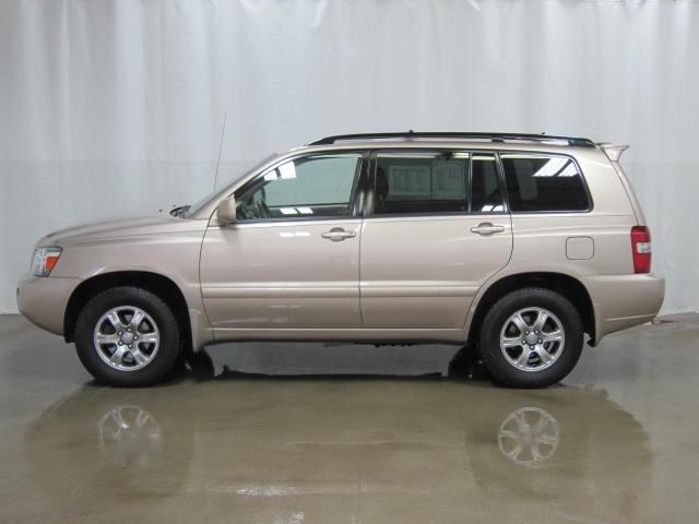 Toyota Highlander 2007 photo 1