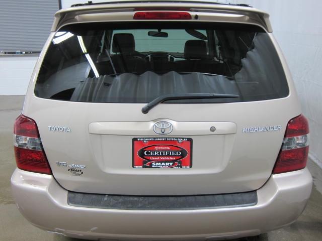 Toyota Highlander 2007 photo 3
