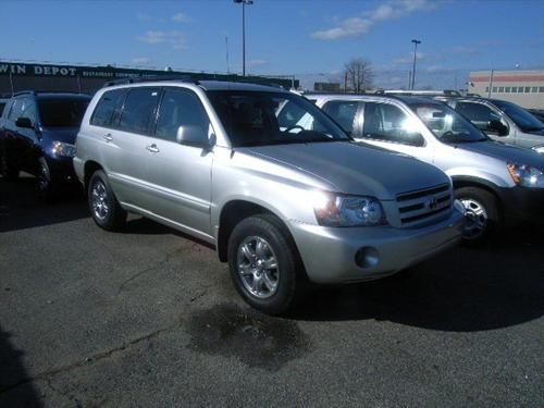 Toyota Highlander Unknown Other