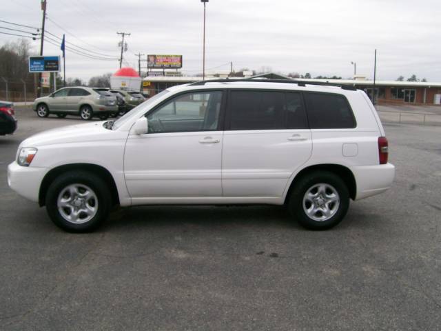 Toyota Highlander 2007 photo 1