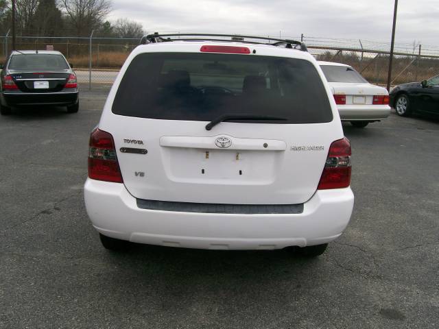 Toyota Highlander 2007 photo 2