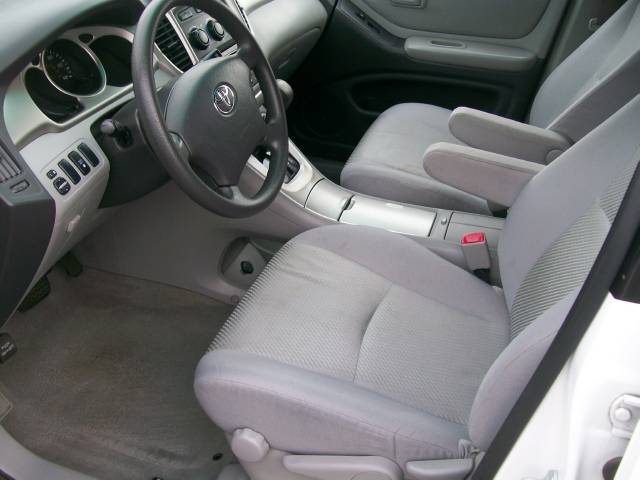 Toyota Highlander 2007 photo 4