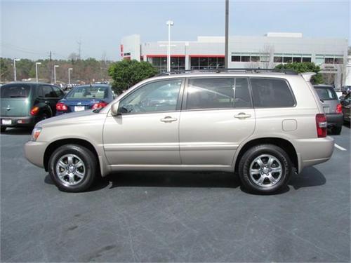 Toyota Highlander 2007 photo 1