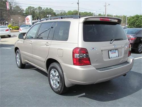 Toyota Highlander 2007 photo 2