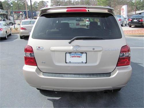 Toyota Highlander 2007 photo 3
