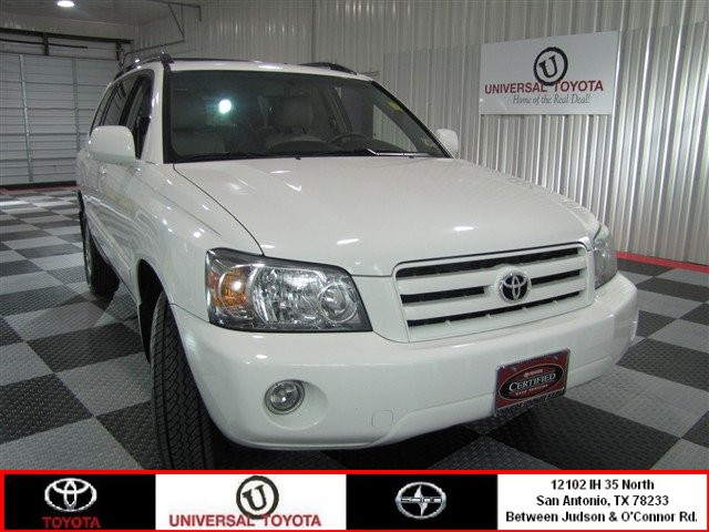 Toyota Highlander SL55 AMG Roadster Other