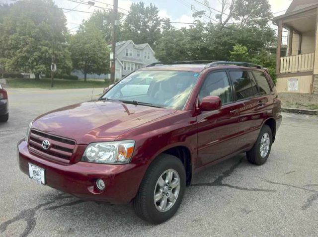 Toyota Highlander 2007 photo 1