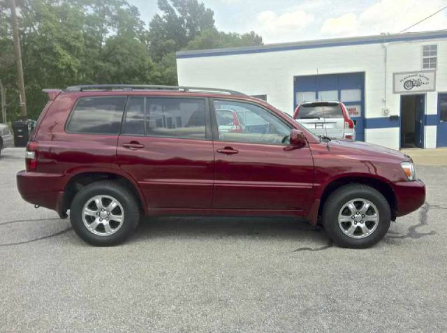 Toyota Highlander 2007 photo 2