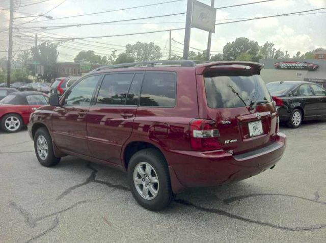 Toyota Highlander 2007 photo 3