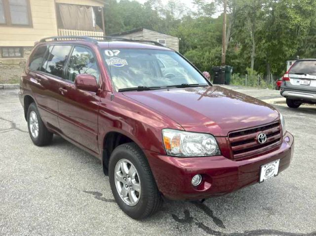 Toyota Highlander 2007 photo 4