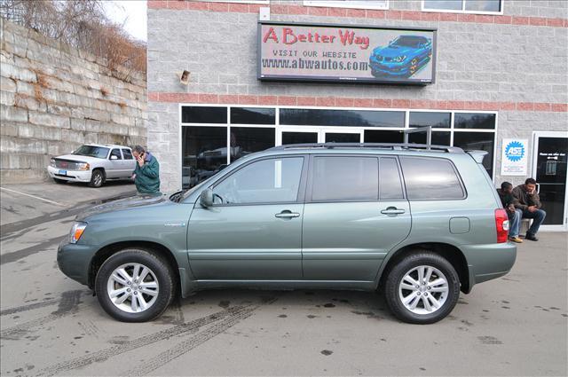 Toyota Highlander 2007 photo 1