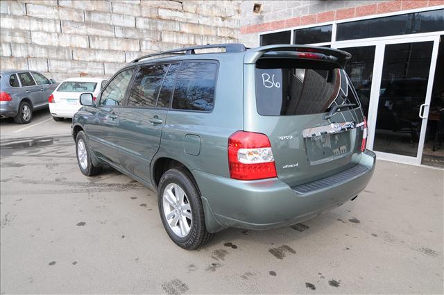 Toyota Highlander 2007 photo 2