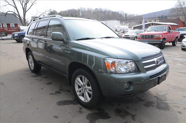 Toyota Highlander 2007 photo 4