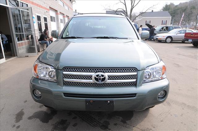 Toyota Highlander 2007 photo 5
