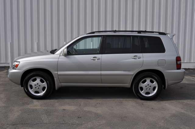 Toyota Highlander 2007 photo 1