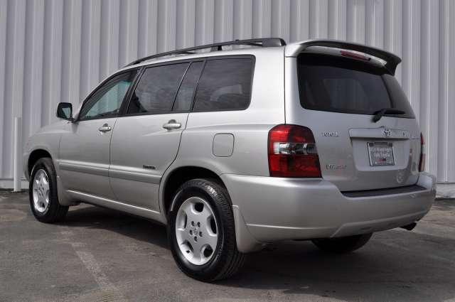 Toyota Highlander 2007 photo 2