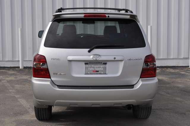 Toyota Highlander 2007 photo 3