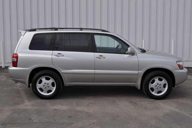Toyota Highlander 2007 photo 5