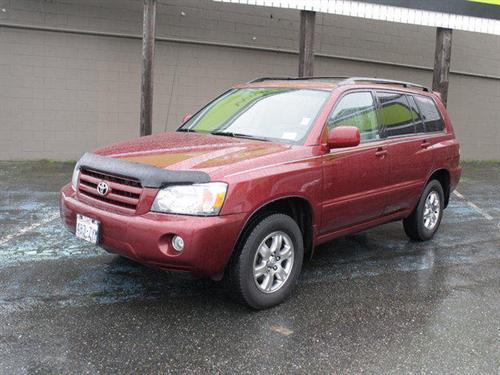 Toyota Highlander 2007 photo 2