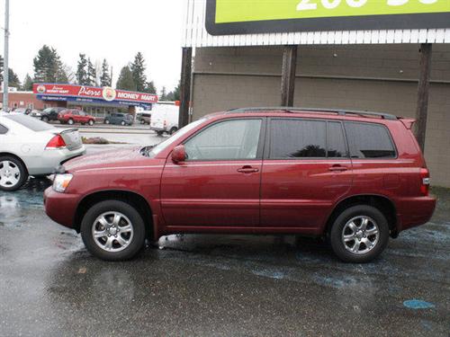 Toyota Highlander 2007 photo 3