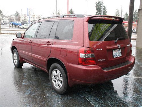 Toyota Highlander 2007 photo 4