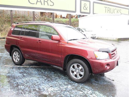 Toyota Highlander 2007 photo 1