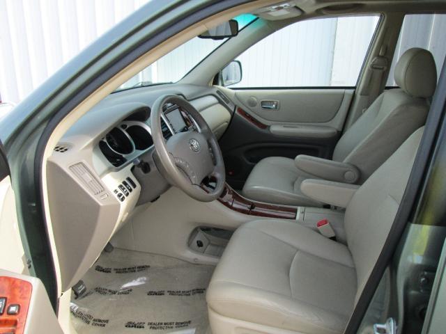 Toyota Highlander 2007 photo 12