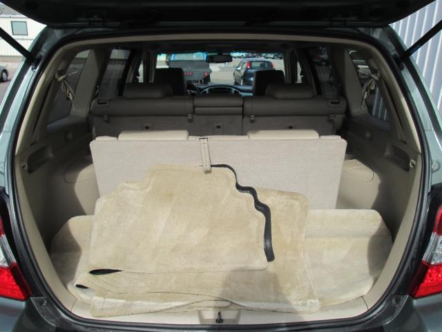 Toyota Highlander 2007 photo 16